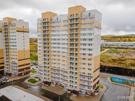 Продается 1-комнатная квартира РОДНИКИ, дом 6, 40.8 м², 3304800 рублей