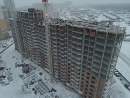 Продается 2-комнатная квартира ЖК Кедр, дом 2, 51.8  м², 5439000 рублей