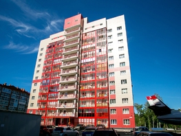 Продается 1-комнатная квартира ЖК Ласточка, дом 1, 44 м², 6000000 рублей