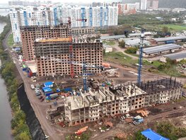 Продается Студия ЖК Тихие зори, Новый дом корпус 3, 23.4  м&sup2;, 4680000 рублей