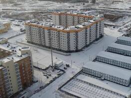 Продается 2-комнатная квартира ЖК Новые Солонцы, дом 9, 52.86  м&sup2;, 6499999 рублей