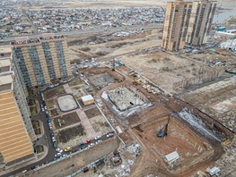 Продается 2-комнатная квартира ЖК Остров на Норильской, 3.2 корп 2, 50.3 м², 5500000 рублей