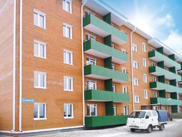 Продается 3-комнатная квартира ЖК Новый 110, 3 этап, 72.6  м&sup2;, 8800000 рублей