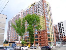 Продается 3-комнатная квартира ЖК Две эпохи, корпус 1, 71.9  м&sup2;, 17500000 рублей