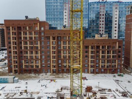 Продается 2-комнатная квартира ЮТССОН, корпус 1, 67.8 м², 6102000 рублей