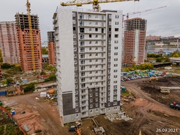 Продается 1-комнатная квартира КБС. Берег. дом 1, стр. 1, 42 м², 3200000 рублей