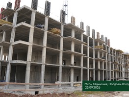 Продается 2-комнатная квартира ЖК Юдинский, дом 1.5, 56.63  м&sup2;, 7990493 рублей