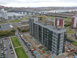 Продается 2-комнатная квартира ЖК Emotion (Эмоушн), 56.1  м², 8527200 рублей