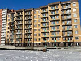 Продается 3-комнатная квартира ЖК Алтан, 88.12  м&sup2;, 13218000 рублей