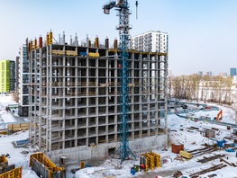 Продается 3-комнатная квартира ЖК Ясный берег, дом 32, 95.7  м&sup2;, 14540000 рублей