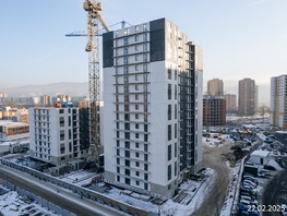 Продается 3-комнатная квартира ЖК КБС. Берег, дом 5 строение 1, 85.8  м², 10360200 рублей