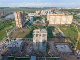 Продается 2-комнатная квартира ЖК Остров на Норильской, 3.2 корп 2, 49  м&sup2;, 6550000 рублей