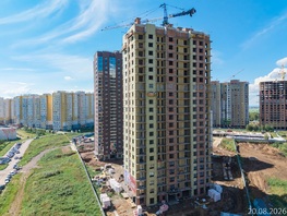 Продается 1-комнатная квартира ЖК Фамилия, дом 7, 43.3  м&sup2;, 6711500 рублей