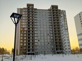 Продается 2-комнатная квартира ЖК Мегаполис, дом 1, 56.1  м&sup2;, 4584000 рублей