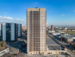 Продается 1-комнатная квартира ЖК На Дудинской, дом 5, 28.15  м², 4950000 рублей