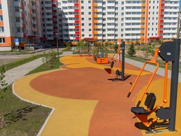 Продается 2-комнатная квартира ЖК Матрёшки, дом 1, 66.2  м&sup2;, 8900000 рублей