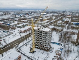 Продается 1-комнатная квартира ЖК Симфония, 17.8  м², 2990400 рублей