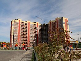 Продается 1-комнатная квартира ЮЖНЫЕ ВОРОТА, Королёва, 12, 43.9 м², 3161000 рублей