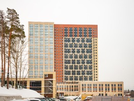 Продается Студия АК Voroshilov (Ворошилов), 26.21  м&sup2;, 3879080 рублей