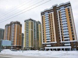 Продается 1-комнатная квартира ЖК Новая высота,  дом 1, 40.1  м&sup2;, 7600000 рублей