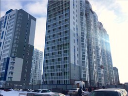 Продается 3-комнатная квартира ЖК Времена года, дом 116, 54  м&sup2;, 8300000 рублей