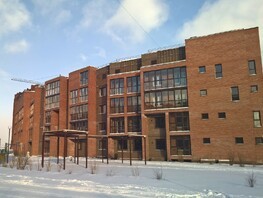 Продается 3-комнатная квартира ЖК Barbaris, дом 28, 61.25  м², 7000000 рублей