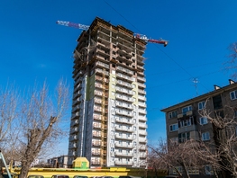 Продается 1-комнатная квартира ЖК Вавиловский, 1 этап дом 14, 46.4  м², 5869999 рублей