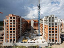 Продается 2-комнатная квартира ЖК Пшеница, 6.1, 65.65  м&sup2;, 10270000 рублей