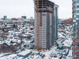 Продается 3-комнатная квартира ЖК Оазис, дом 30 б/с Б, 73.5  м&sup2;, 15150000 рублей