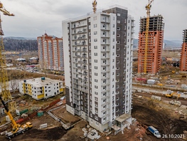 Продается 2-комнатная квартира КБС. Берег. дом 1, стр. 1, 60.7 м², 4400000 рублей
