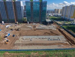 Продается 3-комнатная квартира ЖК Аллея Парк, 1 этап, 81.09  м&sup2;, 10136250 рублей