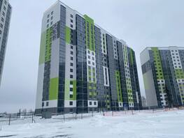 Продается 2-комнатная квартира ЖК Эко-квартал на Кедровой, д 3 сек 1, 53.8  м&sup2;, 6990000 рублей