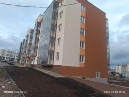 Продается 3-комнатная квартира ЖК Сибирский Двор, дом 2, 83  м&sup2;, 9130000 рублей