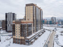 Продается Студия ЖК Светлогорский, II очередь, 31.66  м², 5499999 рублей