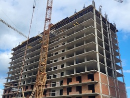 Продается 3-комнатная квартира ЖК Аллея Парк, 2 этап, 92.02  м², 10674320 рублей