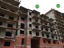Продается 1-комнатная квартира ЭВОЛЮЦИЯ, 2 оч, б/с 4-15,4-16, 39.41 м², 3231620 рублей