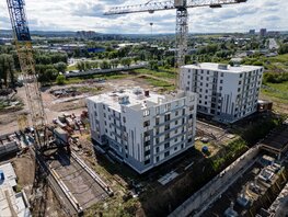 Продается 2-комнатная квартира ЖК КБС. Классика, дом 2, 54.6 м², 7248000 рублей