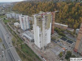 Продается 3-комнатная квартира ЖК Олимп, дом 1, 81.9  м², 9999990 рублей