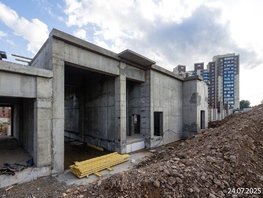 Продается 3-комнатная квартира ЖК Академгородок, дом 3, 83.29 м², 16900000 рублей