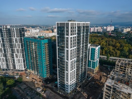 Продается 3-комнатная квартира ЖК Univers (Универс), 2 квартал, 66.5  м², 9300000 рублей