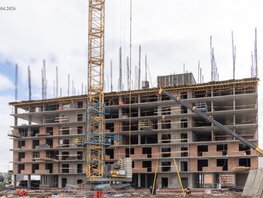 Продается 2-комнатная квартира ЖК Аллея Парк, 3 этап, 60.8  м&sup2;, 7539200 рублей