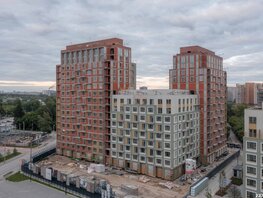 Продается 1-комнатная квартира ЖК Авиатор, дом 3, 54.12  м², 8940000 рублей