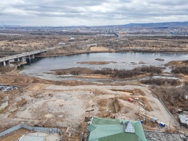 Продается Студия ЖК Небо над Енисеем, 25.7 м², 5600000 рублей
