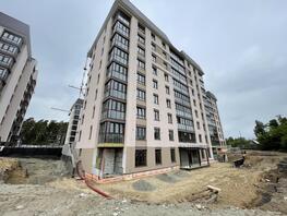 Продается 2-комнатная квартира ЖК Парковый, блок-секция 1, 2, 56  м&sup2;, 7990000 рублей