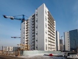 Продается 2-комнатная квартира ЖК Белый квартал на Свободном, дом 2, 58.3  м², 7300000 рублей