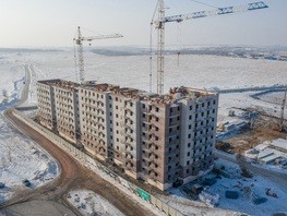 Продается 2-комнатная квартира ЖК Мята, дом 2, секции 7-10, 60.69  м², 5600000 рублей