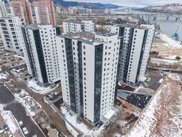 Продается 2-комнатная квартира ЖК КБС. Берег, дом 7 строение 5, 58.4  м&sup2;, 8200000 рублей
