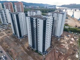 Продается 2-комнатная квартира ЖК КБС. Берег, дом 7 строение 5, 58.4  м&sup2;, 8200000 рублей