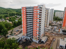 Продается 2-комнатная квартира ЛЕСНОЙ МАССИВ, дом 1.3, 60.7 м², 4930000 рублей