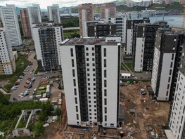Продается 2-комнатная квартира ЖК КБС. Берег, дом 5 строение 3, 56.3 м², 7587500 рублей